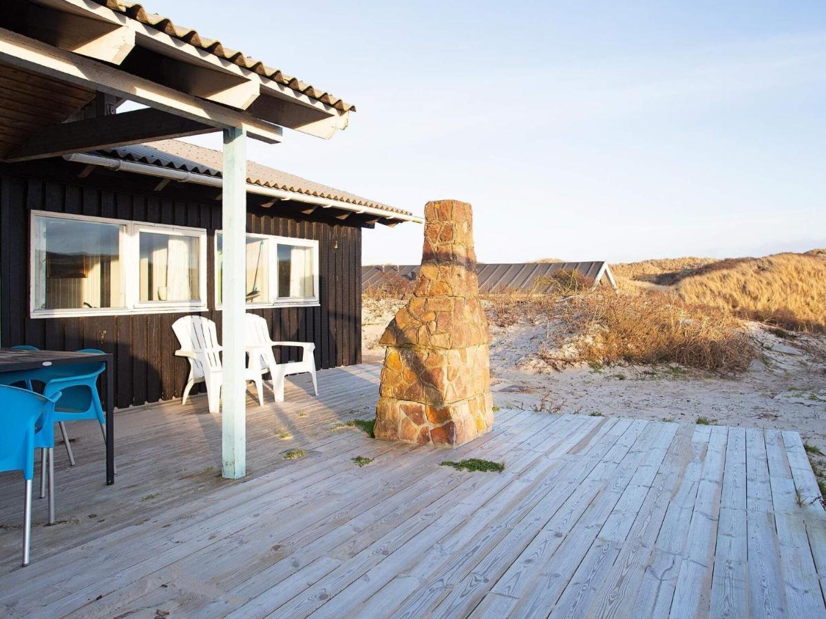 Holiday Home Saltum Xxx Exterior photo